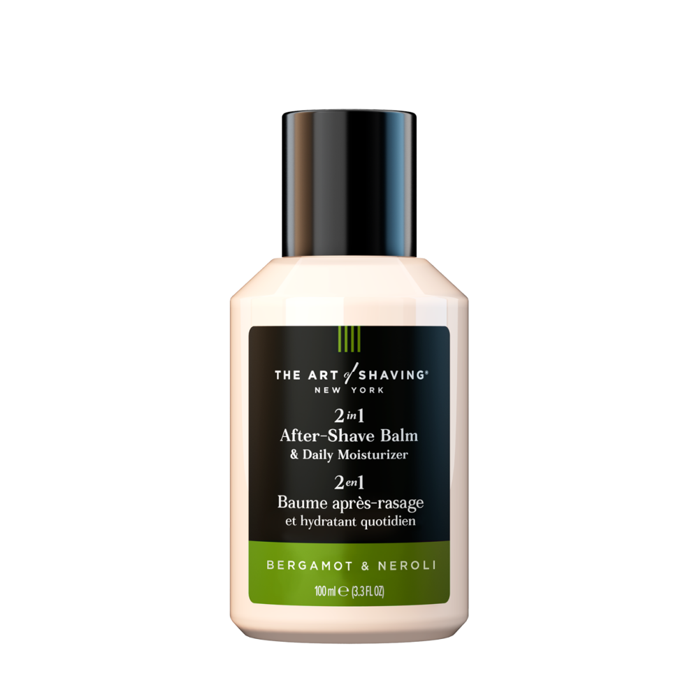 The Art of Shaving After Shave Balm - Bergamot & Neroli 3.3 OZ