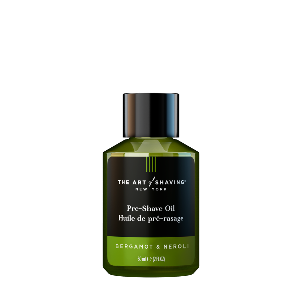 The Art of Shaving Pre-Shave Oil - Bergamot & Neroli 2 OZ