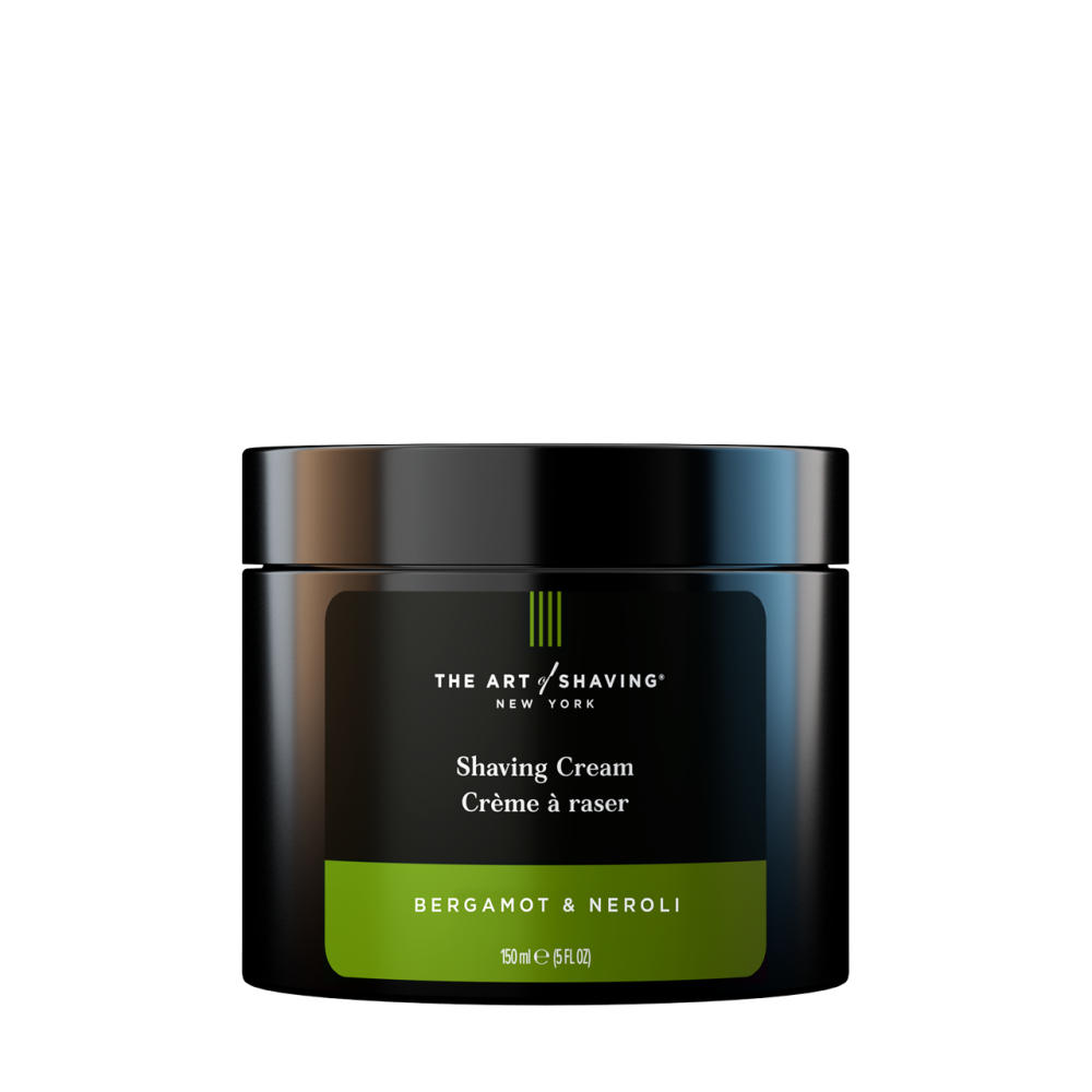 The Art Of Shaving Shaving Cream - Bergamot & Neroli 5 OZ