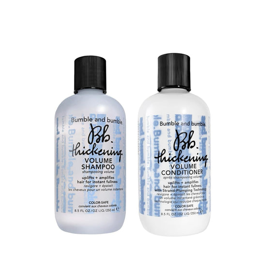 Volume Boost Haircare Duo Bumble & Bumble