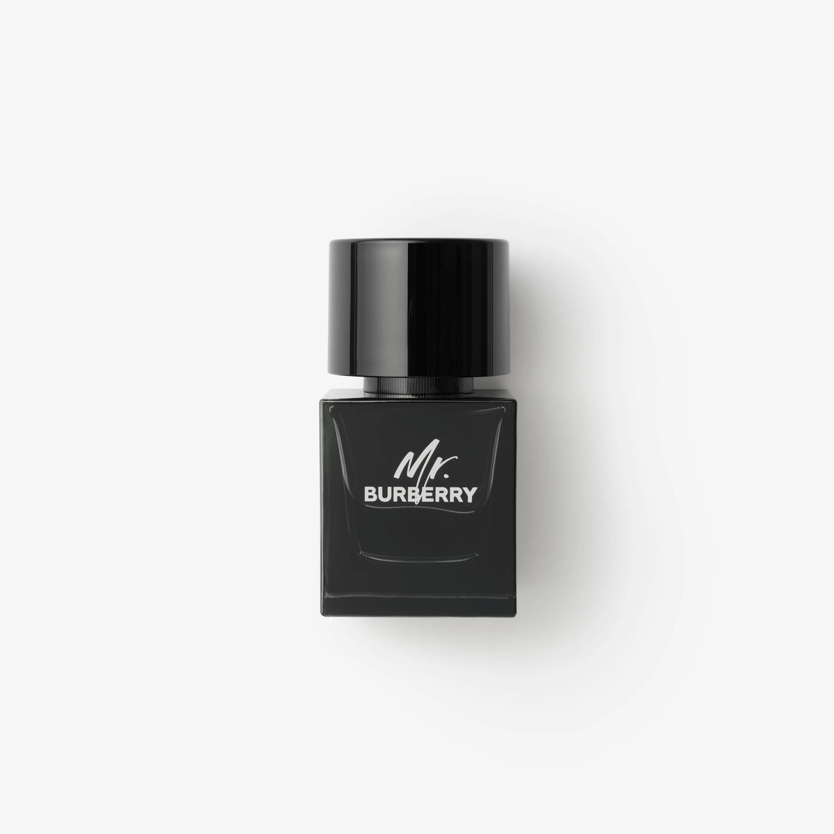 Burberry Mr. Burberry Eau de Parfum 1.6 oz bottle, a sophisticated men's fragrance