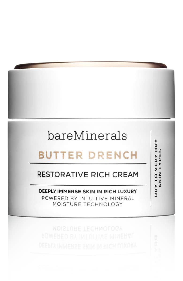 bareMinerals butter drench restorative rich cream