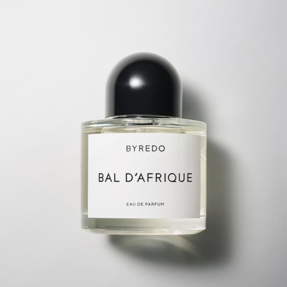 Byredo Bal d’Afrique Eau de Parfum 3.4 oz – warm, exotic fragrance







