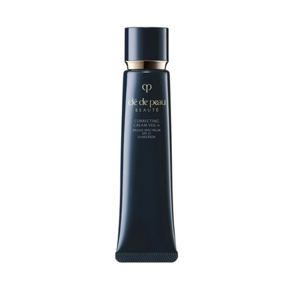 Clé de Peau Beauté Correcting Cream Veil SPF 25 PA++ 37ml – lightweight, radiant skin perfecting cream