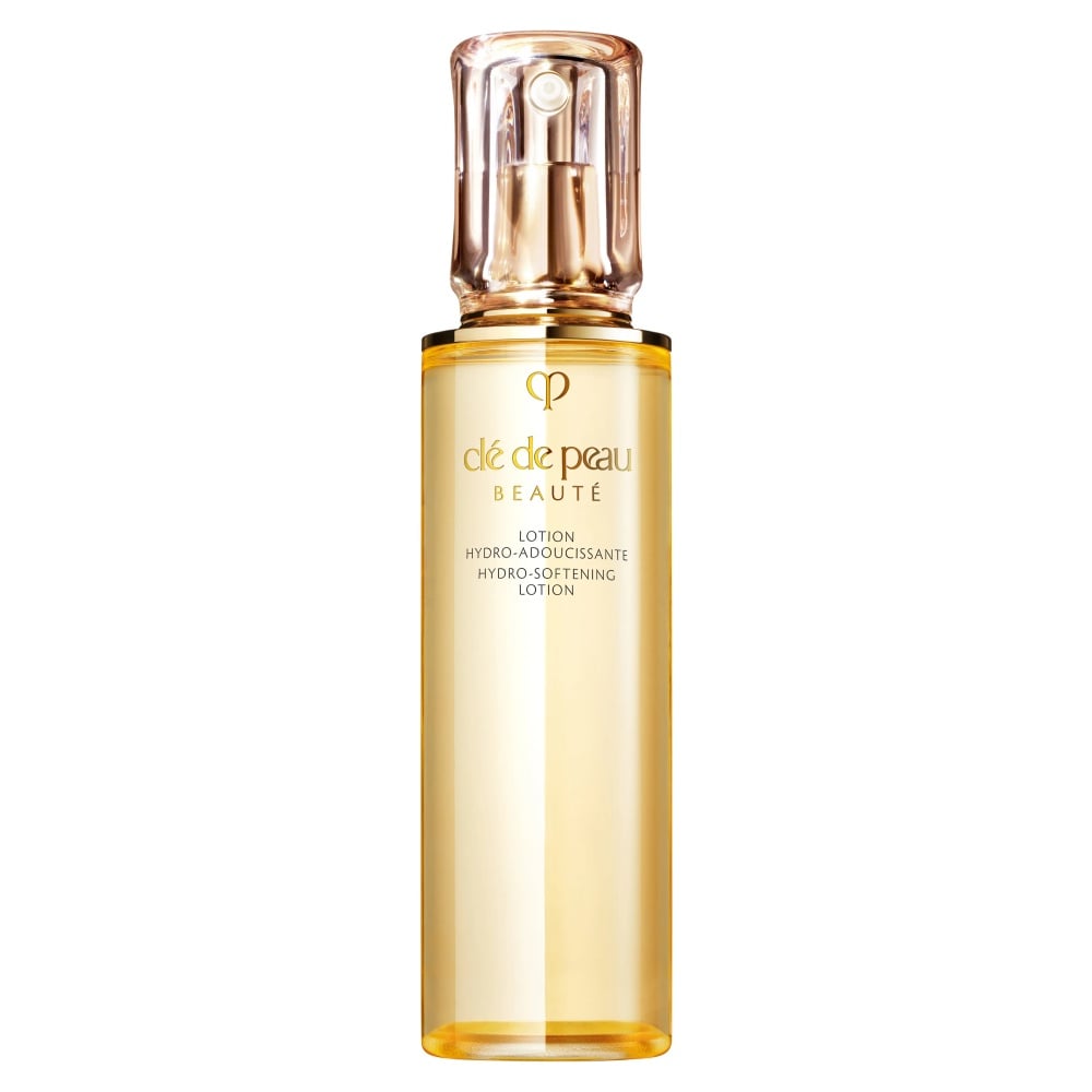 Clé de Peau Beauté Hydro-Softening Lotion – luxurious bottle with hydrating and skin-softening formula