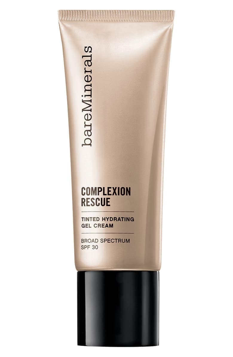 bareMinerals COMPLEXION RESCUE Tinted Moisturizer Hydrating Gel Cream SPF 30