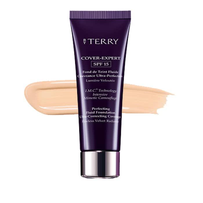 BY TERRY COVER-EXPERT SPF15 FULL COVERAGE LIQUID FOUNDATION