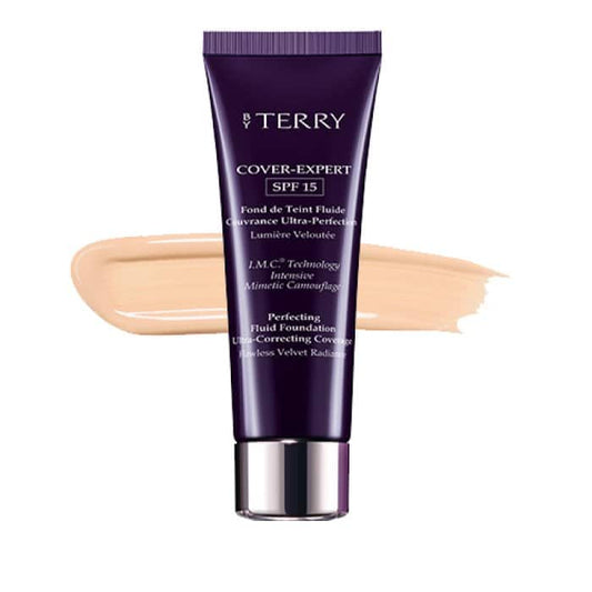 BY TERRY COVER-EXPERT SPF15 FULL COVERAGE LIQUID FOUNDATION