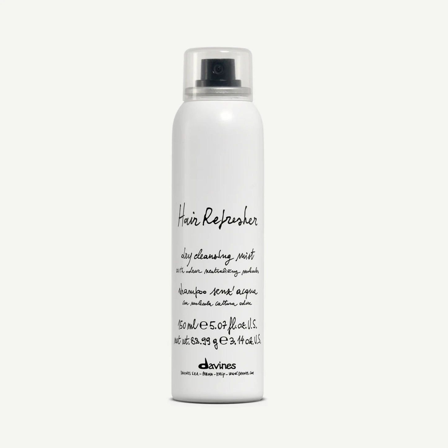Davines Hair Refresher 160 mL – Instant refresh and volume boost for hair