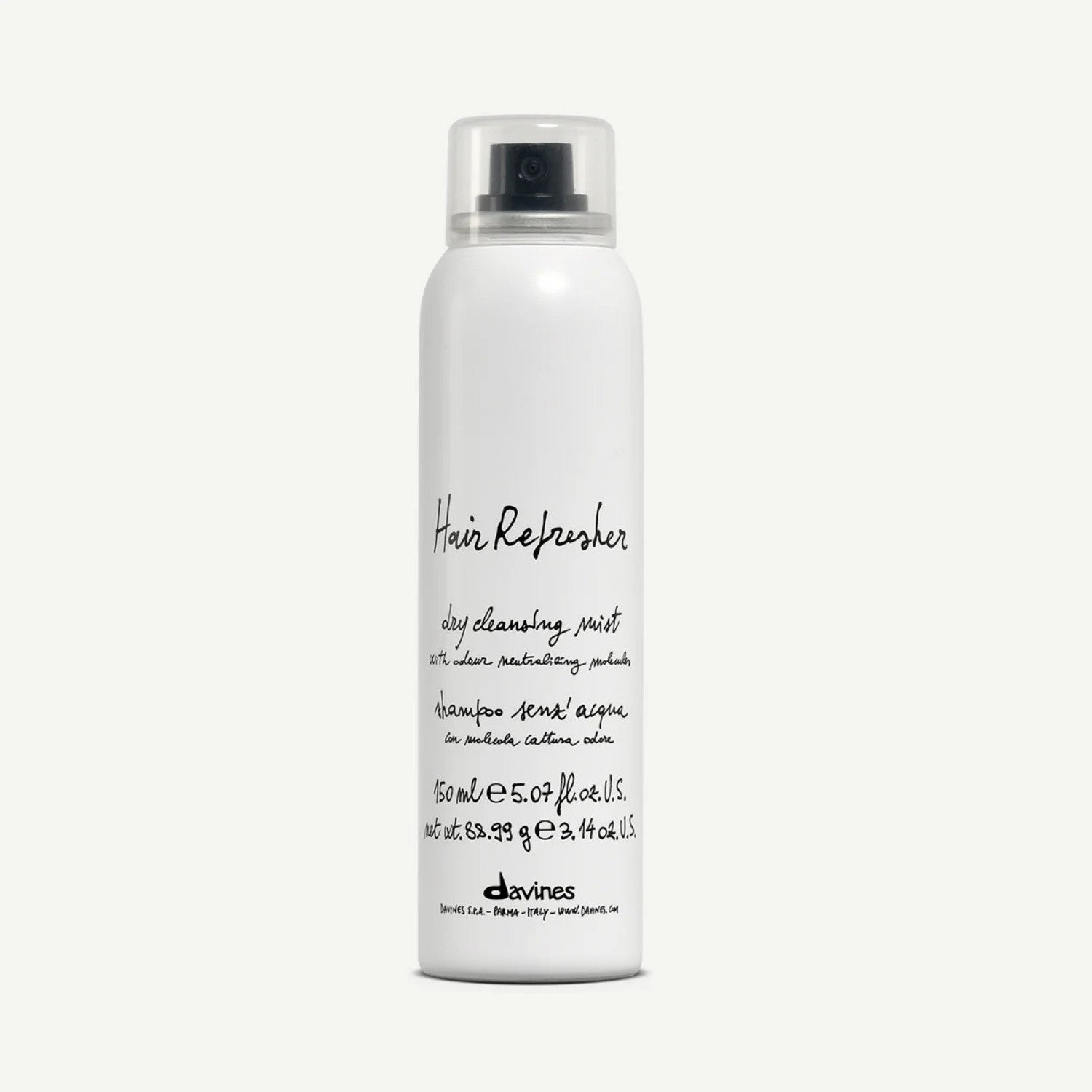 Davines Hair Refresher 160 mL – Instant refresh and volume boost for hair