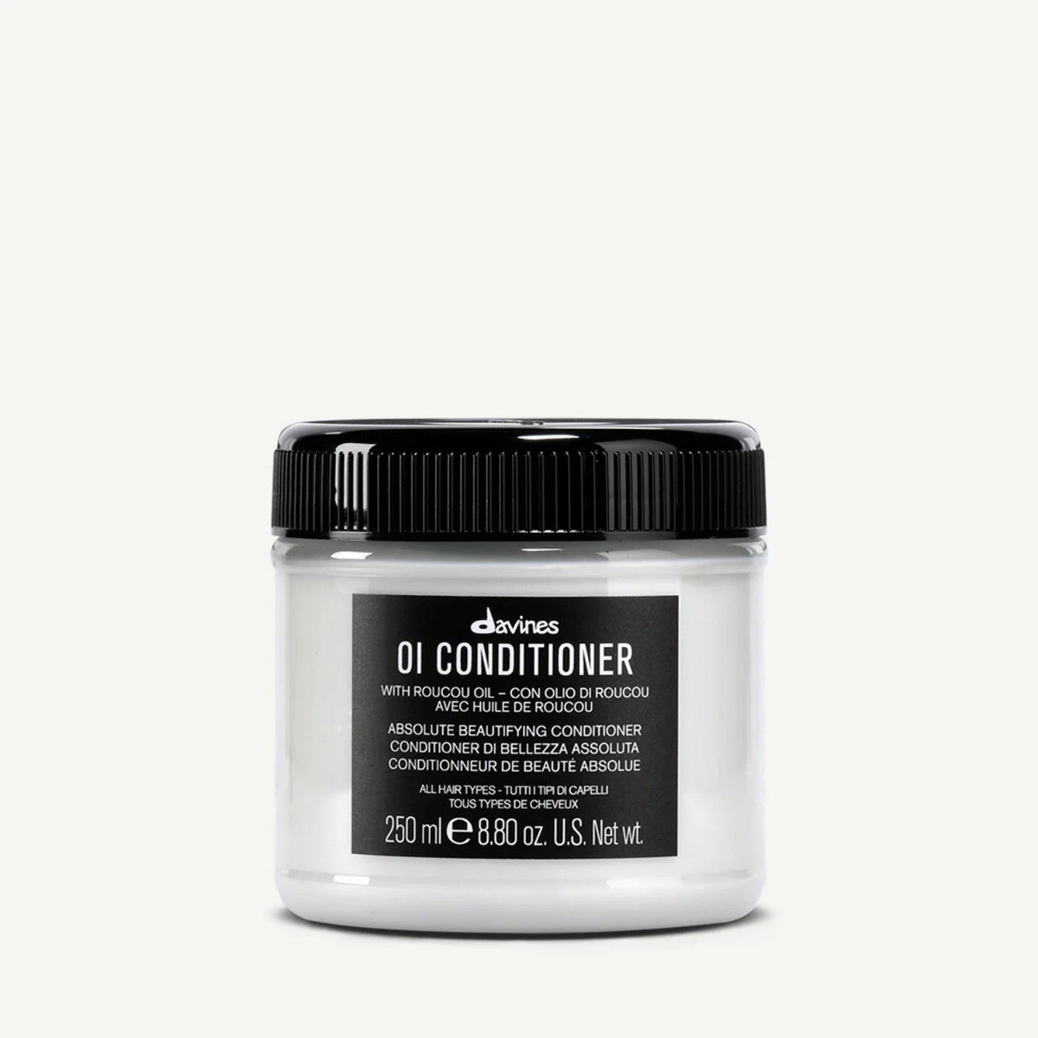 Davines OI Conditioner – Nourishing conditioner for soft, shiny, and manageable hair