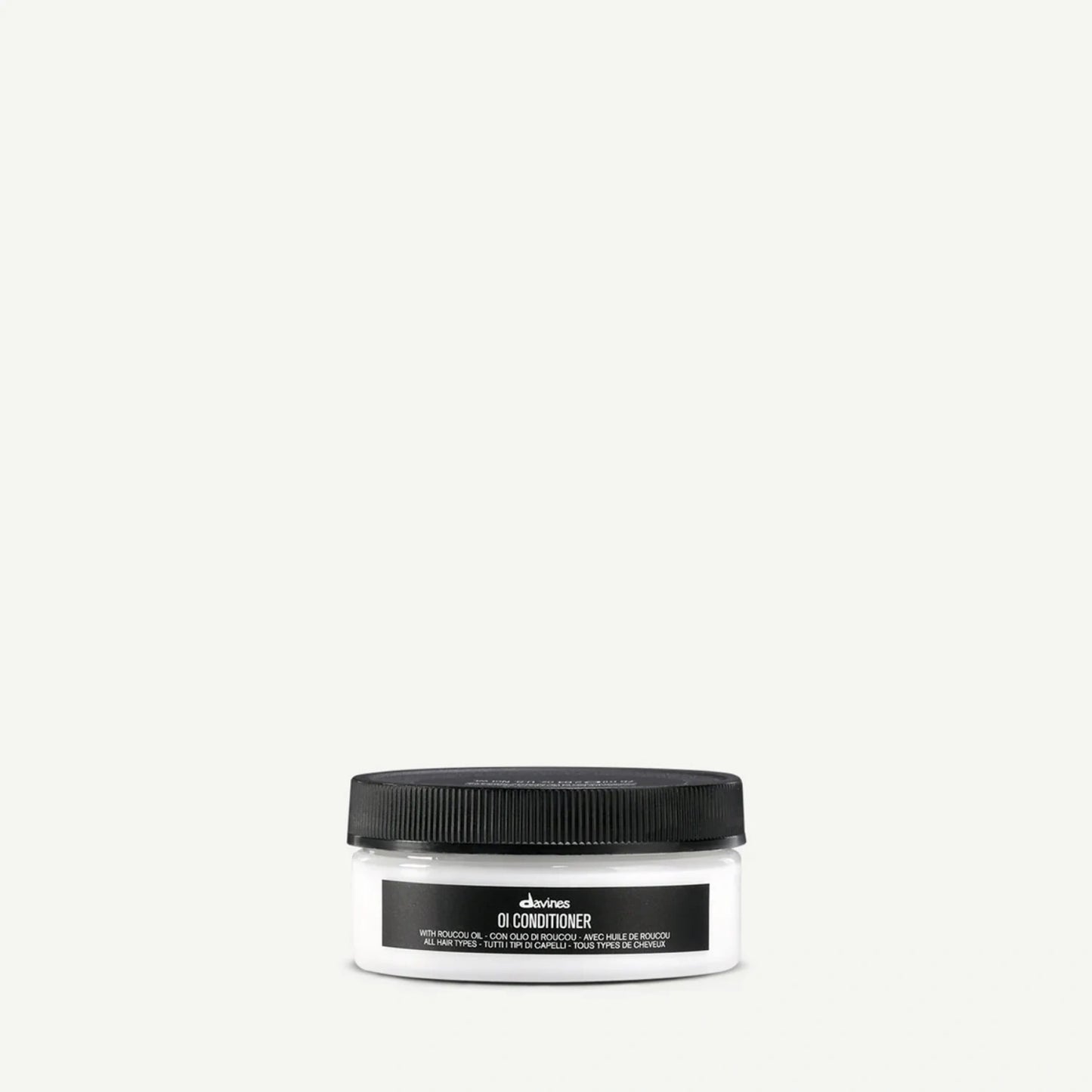 Davines OI Conditioner – Softening and shine-enhancing hair care