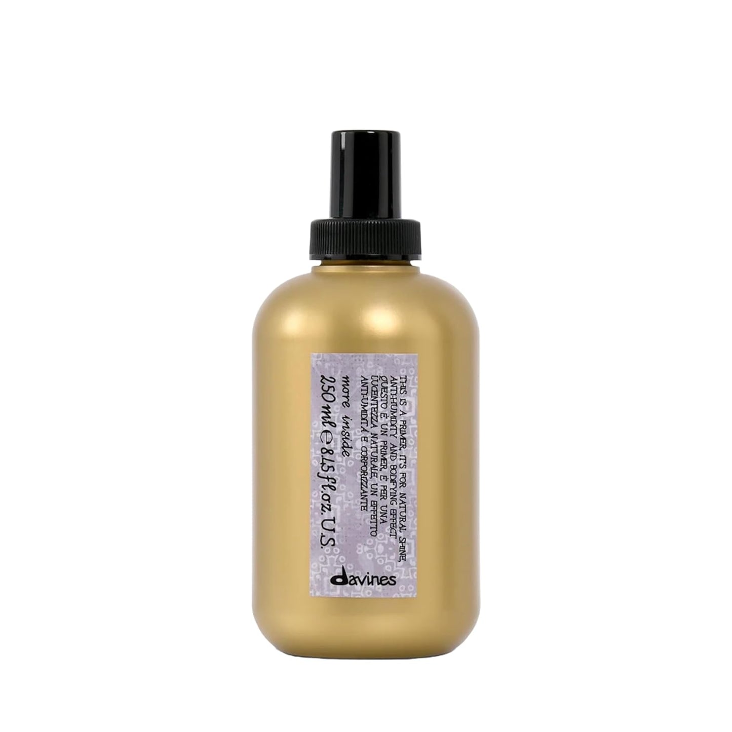 Davines This Is A Blow Dry Primer 250 mL – Smooths, protects, and preps hair for heat styling