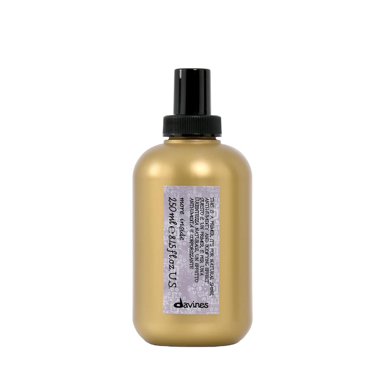Davines This Is A Blow Dry Primer 250 mL – Smooths, protects, and preps hair for heat styling