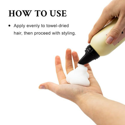 Davines This Is Volume Boosting Mousse 250 mL – Volumizing hair mousse









