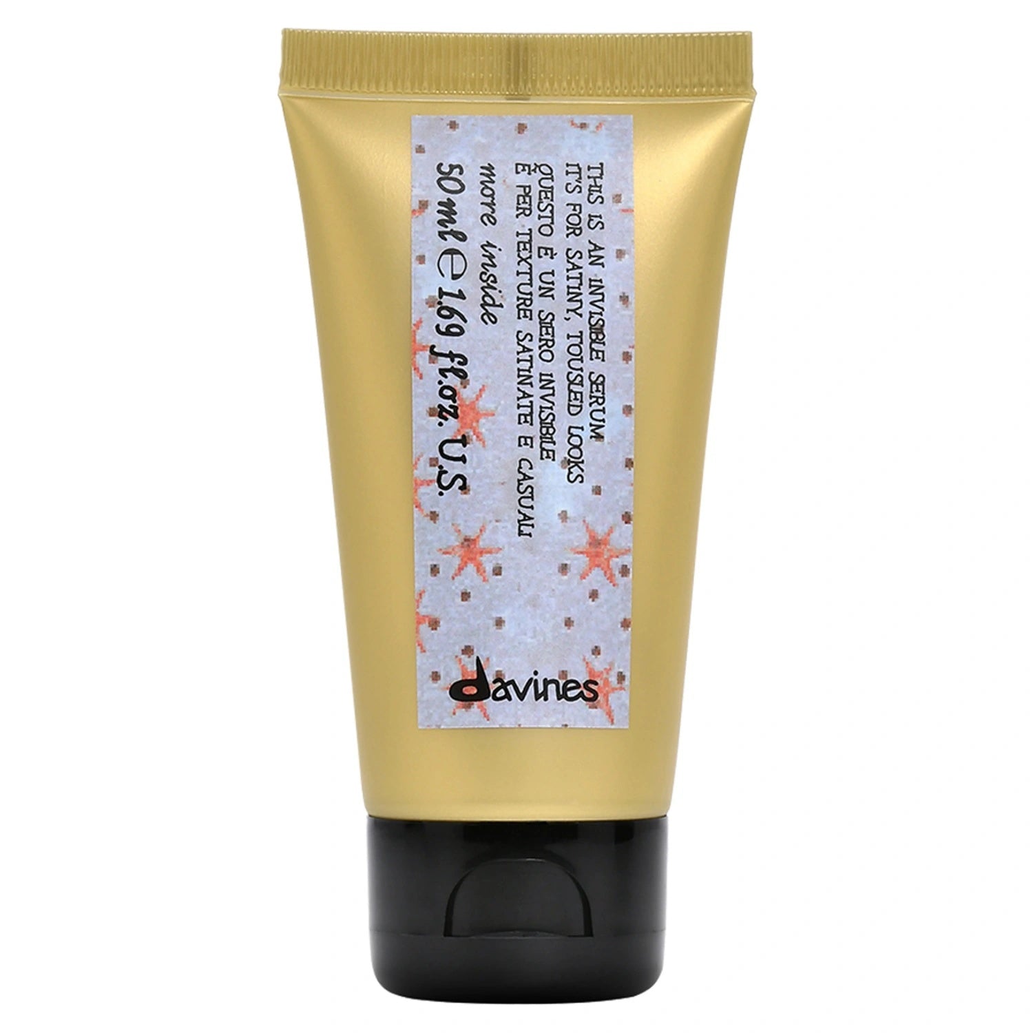 Davines This Is An Invisible Serum 50 mL for smooth, frizz-free hair









