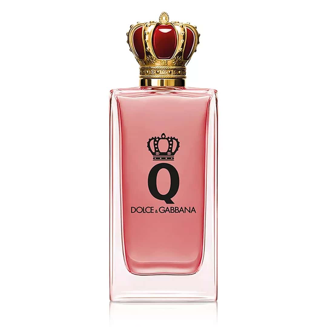 Dolce & Gabbana Q Eau de Parfum Intense 3.4 oz — rich, intense woody fragrance for men