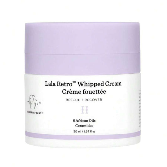Deep Moisture Cream Drunk Elephant Lala Retro