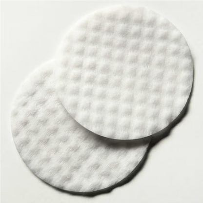 Elemis Dynamic Resurfacing Facial Pads for gentle exfoliation and glow.








