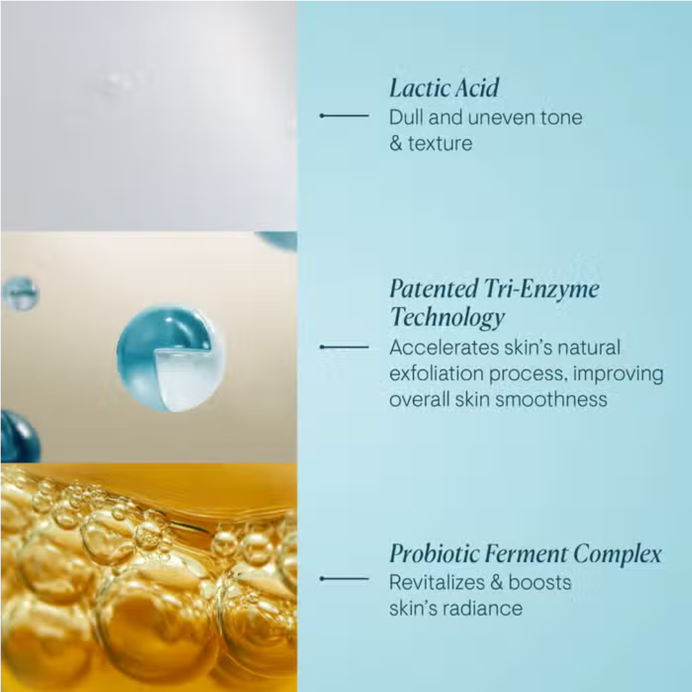 Elemis Dynamic Resurfacing Facial Pads 60 pack for smoother skin.