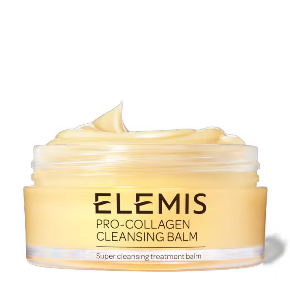 Elemis Pro-Collagen Cleansing Balm 100g for deep cleansing and hydration.