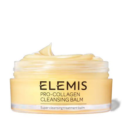 Elemis Pro-Collagen Cleansing Balm 100g for deep cleansing and hydration.