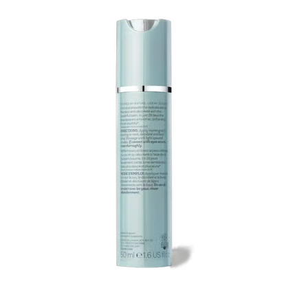 Elemis Pro-Collagen Neck & Décolleté Balm 50ml – rich, anti-aging skincare for firm and radiant skin.