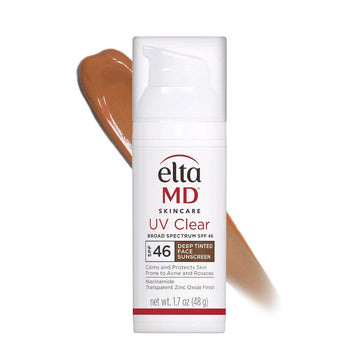 EltaMD UV Clear Deep Tinted Broad-Spectrum SPF 46 1.7 OZ