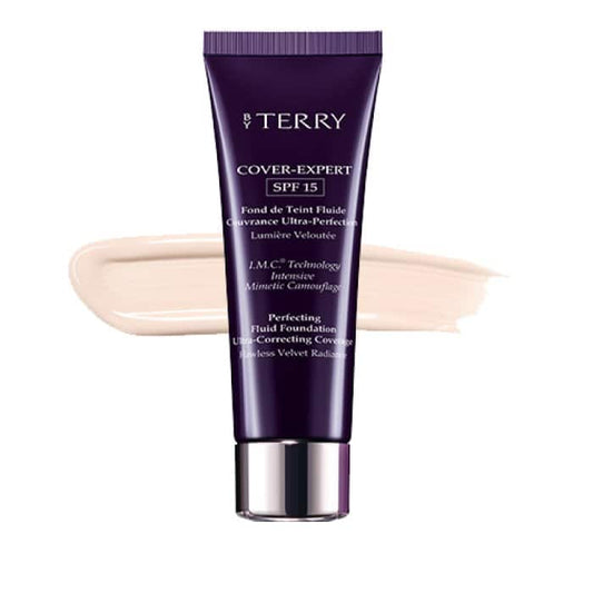 BY TERRY COVER-EXPERT SPF15 FULL COVERAGE LIQUID FOUNDATION