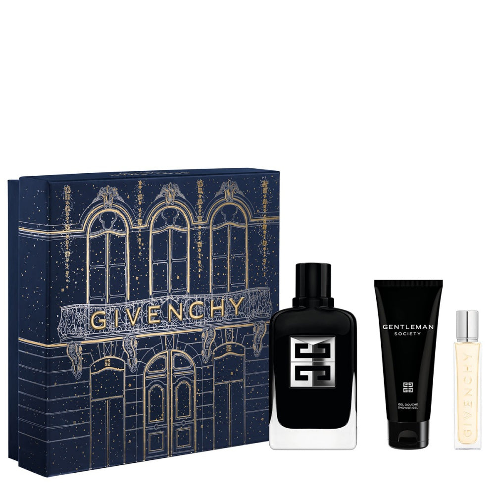 Givenchy Gentleman Society EDP Gift Set Trio – Elegant & Timeless ...