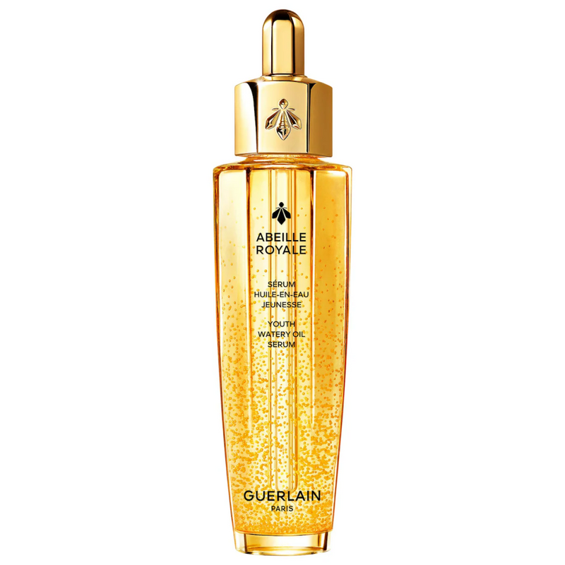 Guerlain Abeille Royale Youth Watery Oil – nourishing serum for radiant, youthful skin.