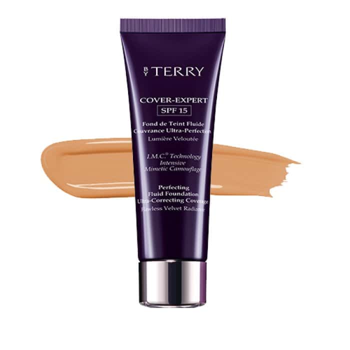 BY TERRY COVER-EXPERT SPF15 FULL COVERAGE LIQUID FOUNDATION