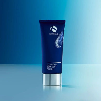 iS Clinical Cleansing Complex Polish 4Oz-display