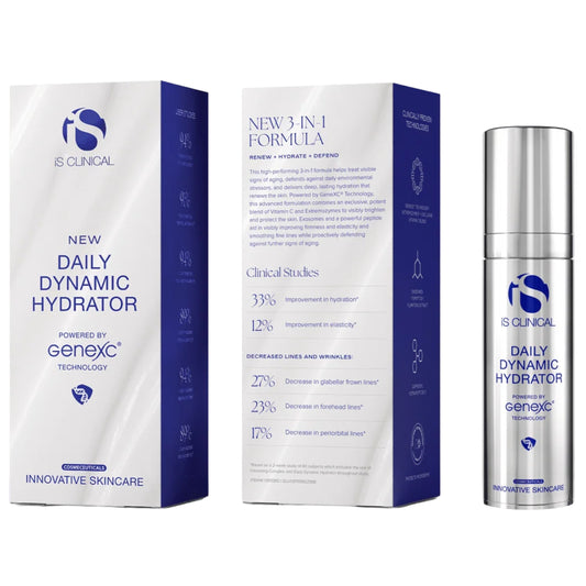iS Clinical Daily Dynamic Hydrator - Lightweight Daily Moisturizer