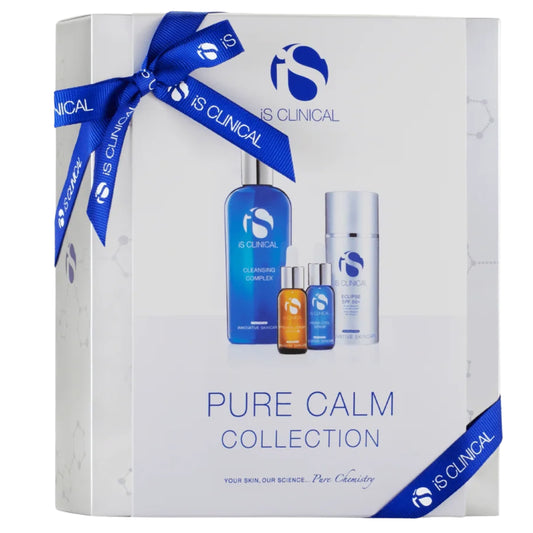 iS Clinical Pure Calm Collection - Soothing & Hydrating Skincare Set