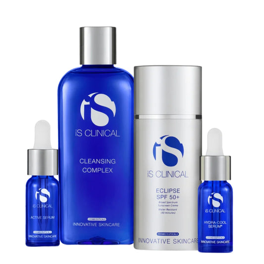 iS Clinical Pure Clarity Collection - Professional Skincare Set