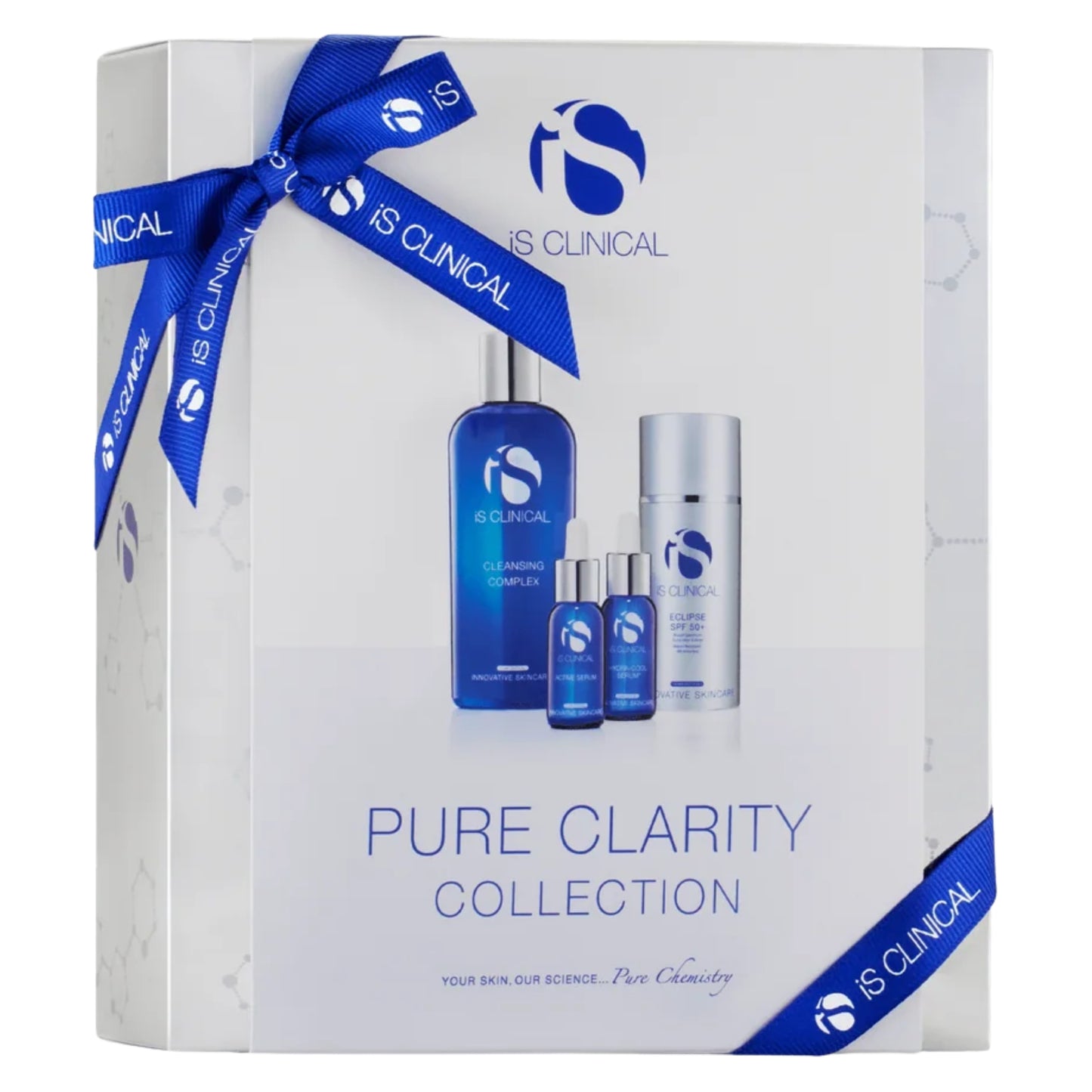 iS Clinical Pure Clarity Collection - Professional Skincare Set