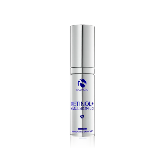iS Clinical Retinol+ Emulsion 0.3 1Oz