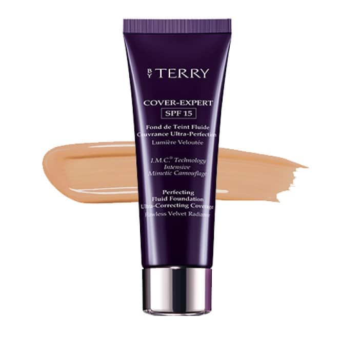 BY TERRY COVER-EXPERT SPF15 FULL COVERAGE LIQUID FOUNDATION