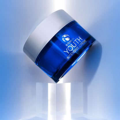iS Clinical Youth Intensive Crème - anti-aging moisturizer for youthful skin