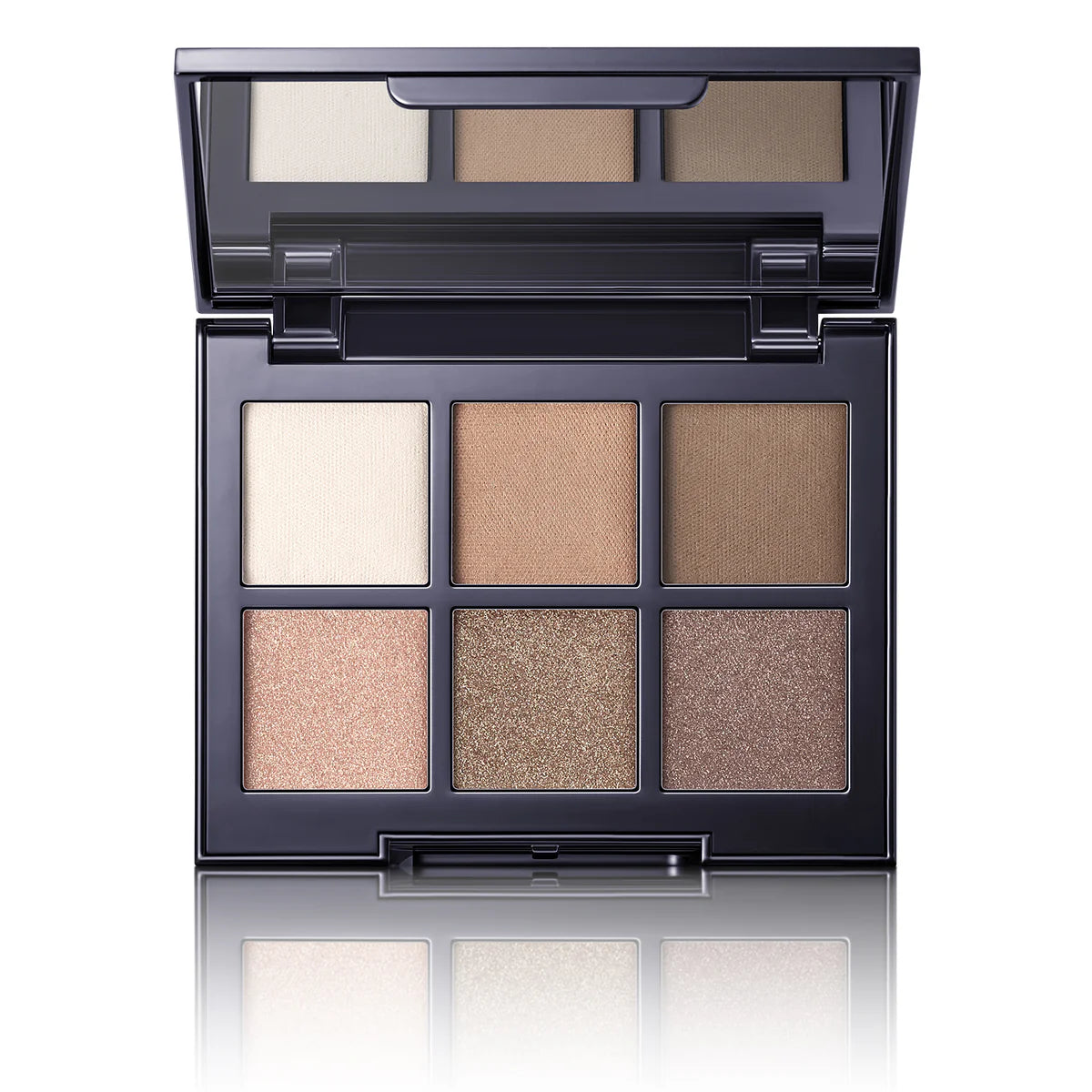 Kevyn Aucoin Contour Eyeshadow Palette Light with six versatile shades