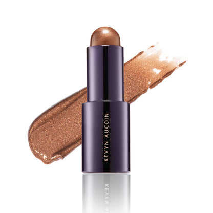 Kevyn Aucoin Lighting Stick in Warm Light – creamy highlighter for a radiant glow
