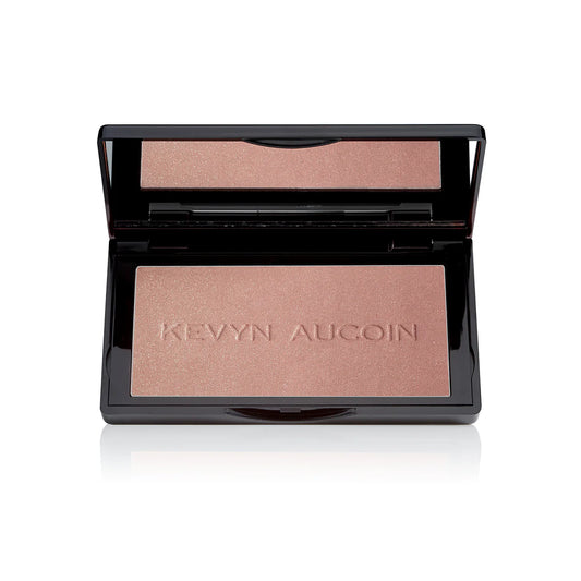 Kevyn Aucoin The Neo-Bronzer in Dusk Medium – warm bronzer for a natural, sculpted look
