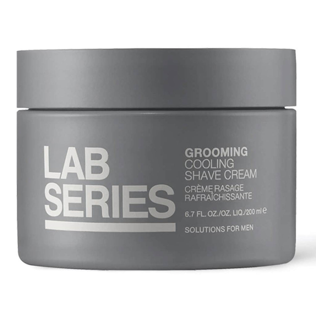 Lab Series Cooling Shave Cream 6.7 OZ – Soothing shave cream for men.