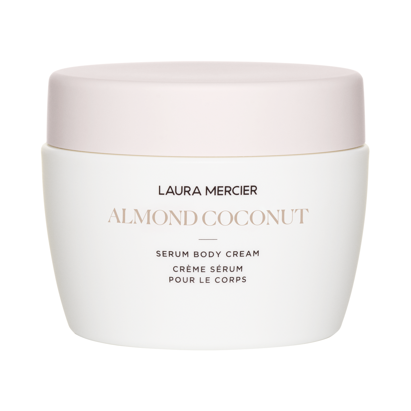 Laura Mercier Almond Coconut Serum Body Cream – nourishing, hydrating body cream for soft, glowing skin