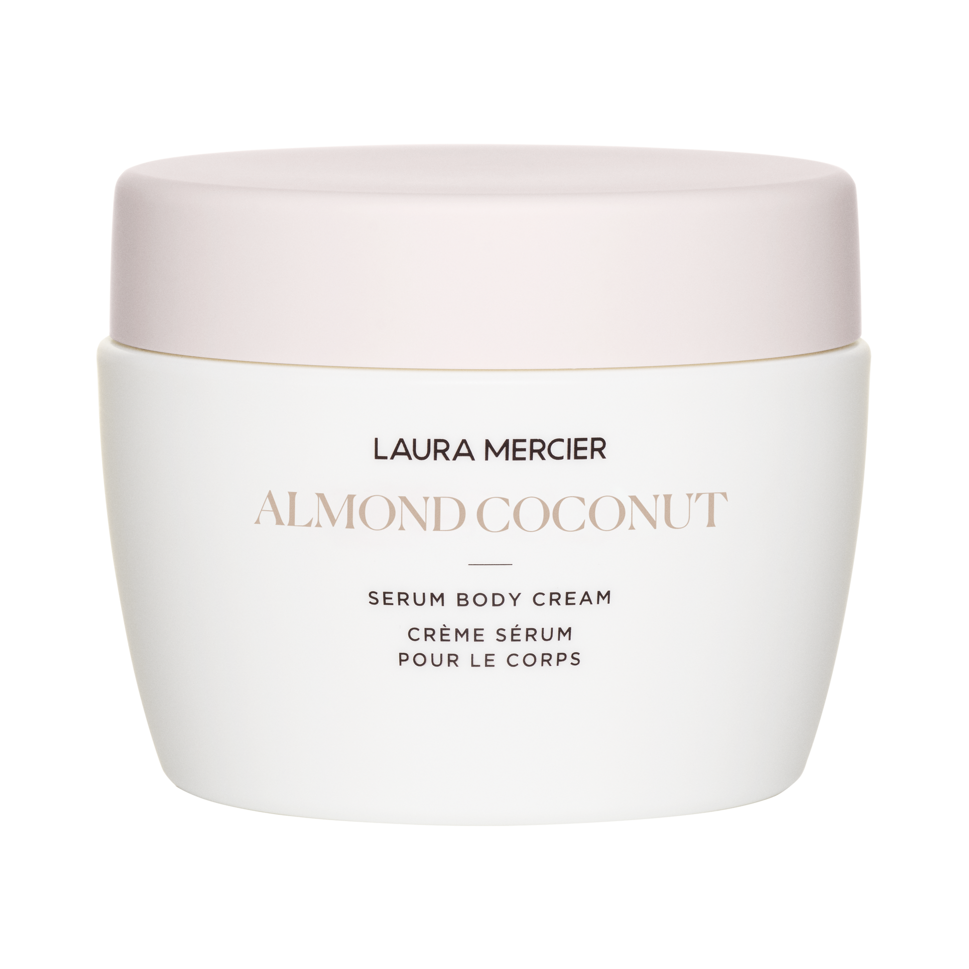 Laura Mercier Almond Coconut Serum Body Cream – nourishing, hydrating body cream for soft, glowing skin
