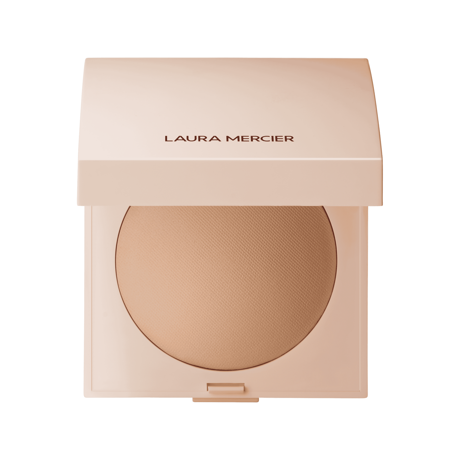 Laura Mercier Real Flawless Luminous Perfecting Pressed Powder Translucent Medium – smooth, radiant pressed powder in medium shade for a natural finish