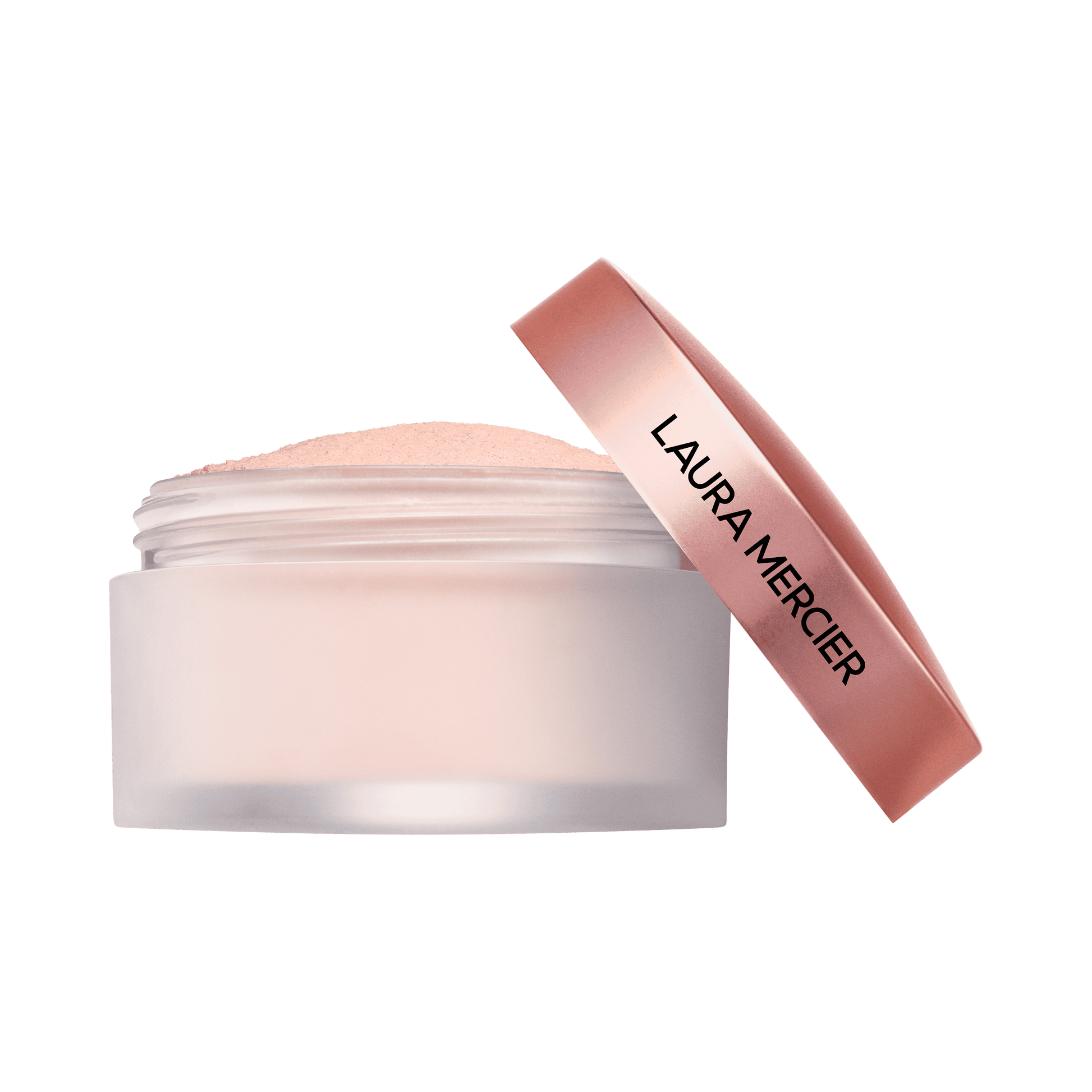 Laura Mercier Translucent Loose Talc-Free Setting Powder Ultra-Blur Mini – lightweight, shine-control setting powder for a flawless finish