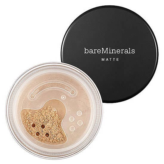bareMinerals Matte Foundation Broad Spectrum SPF 15