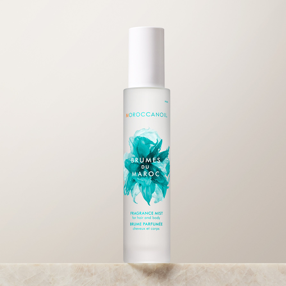 Moroccanoil Brumes du Maroc Hair & Body Fragrance Mist 3.4 FL Oz.